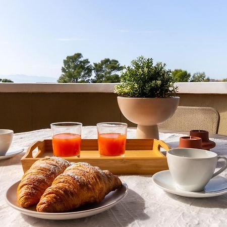 Colle Bonaria Apartment Cagliari Eksteriør billede