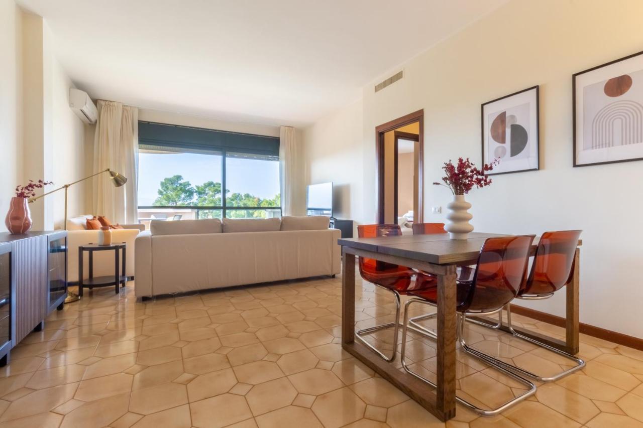 Colle Bonaria Apartment Cagliari Eksteriør billede