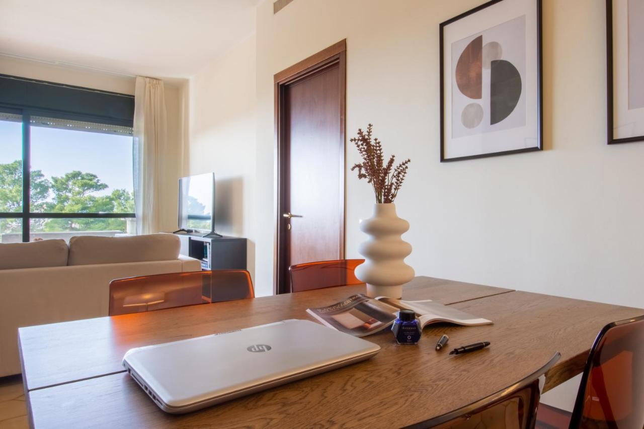 Colle Bonaria Apartment Cagliari Eksteriør billede