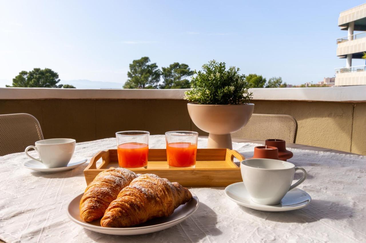 Colle Bonaria Apartment Cagliari Eksteriør billede
