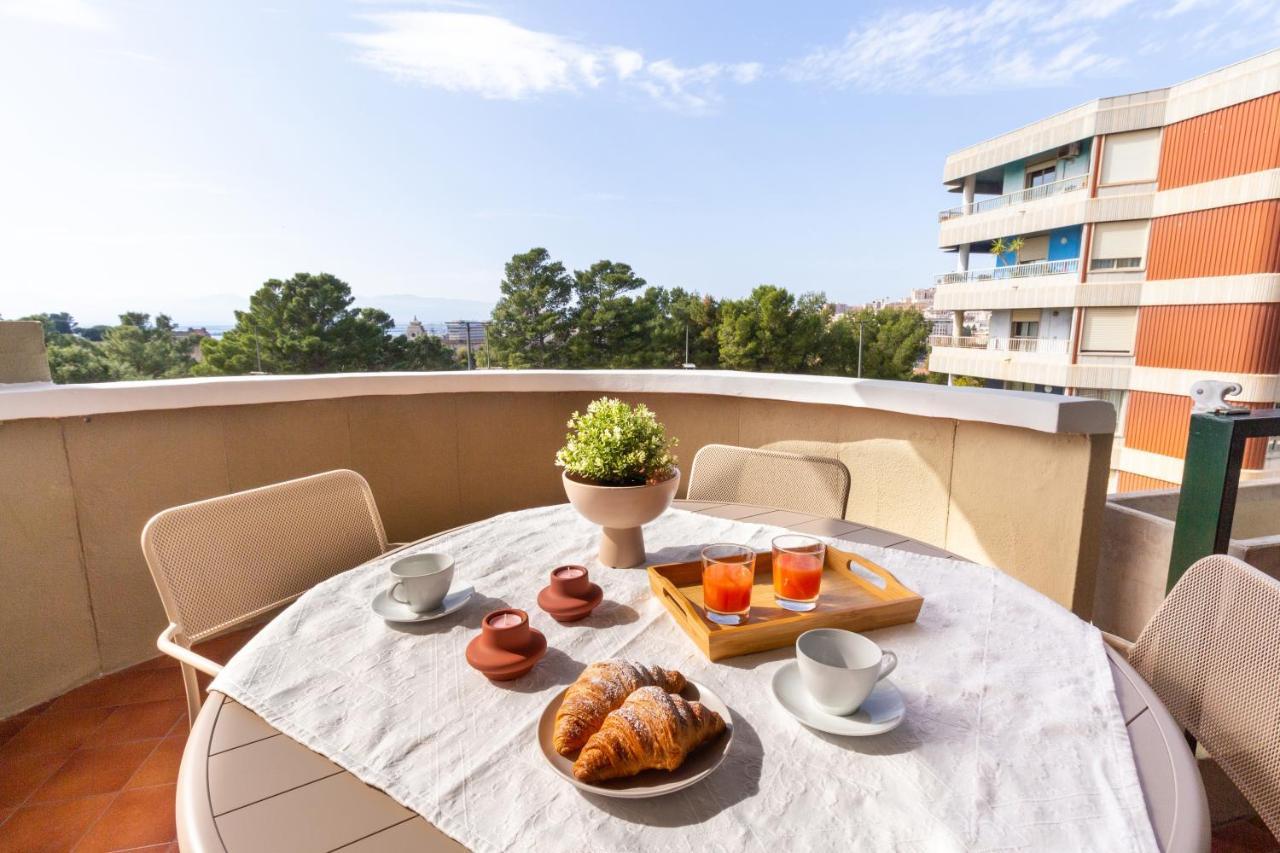 Colle Bonaria Apartment Cagliari Eksteriør billede