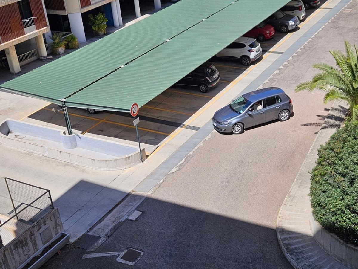 Colle Bonaria Apartment Cagliari Eksteriør billede